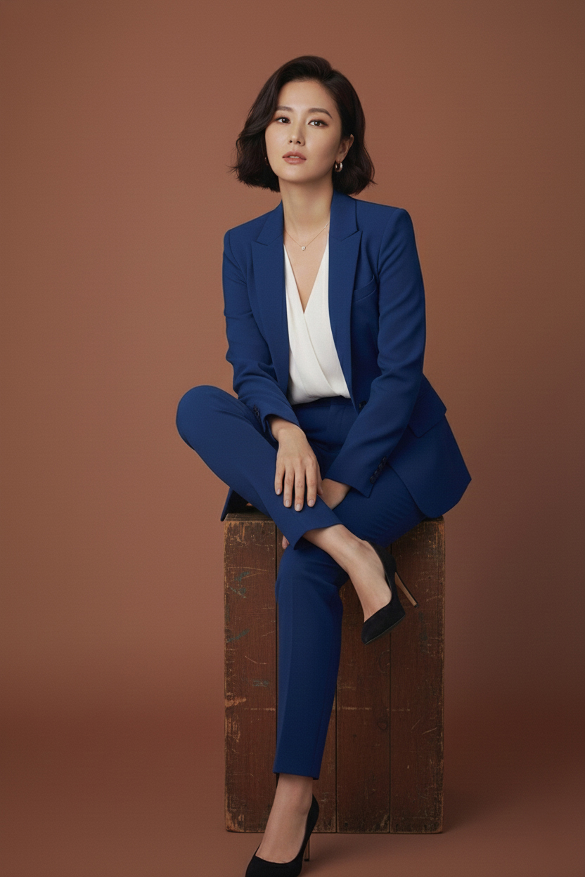 Profile Photo Session